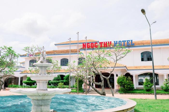 ngoc thu hotel