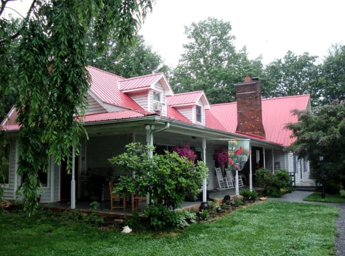 Blue Ridge Manor B&B