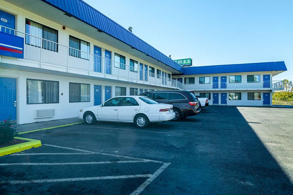 motel 6 russellville ar