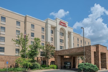 Hampton Inn & Suites Florence-Downtown,Florence>>Alabama,3 star