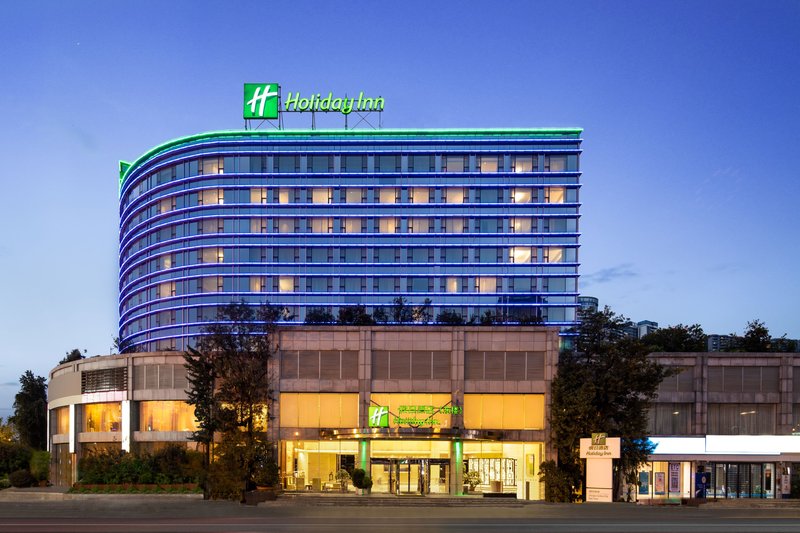 holiday inn chengdu century city east tower