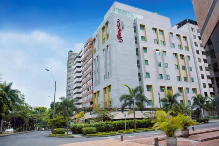 hampton by hilton cali colombia