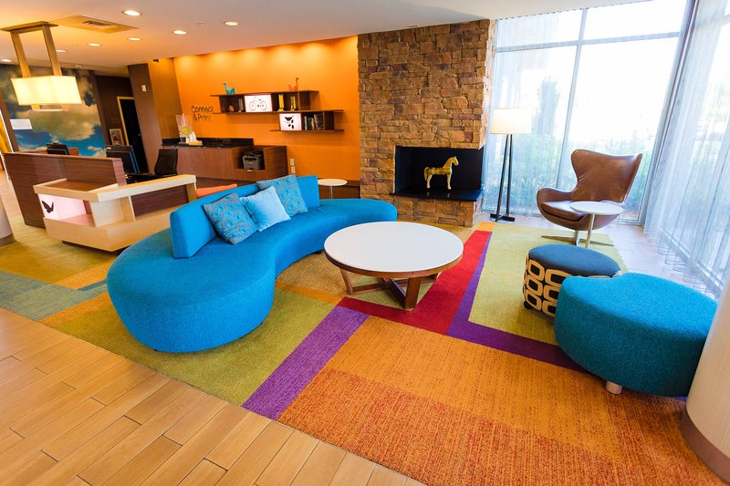 Fairfield Inn & Suites Athens I65