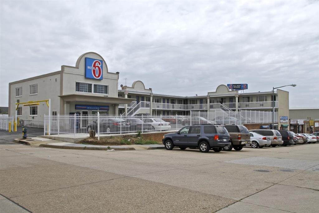 motel 6 washington dc convention center