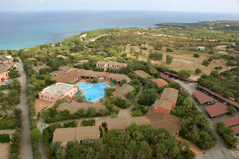 alba dorata resort