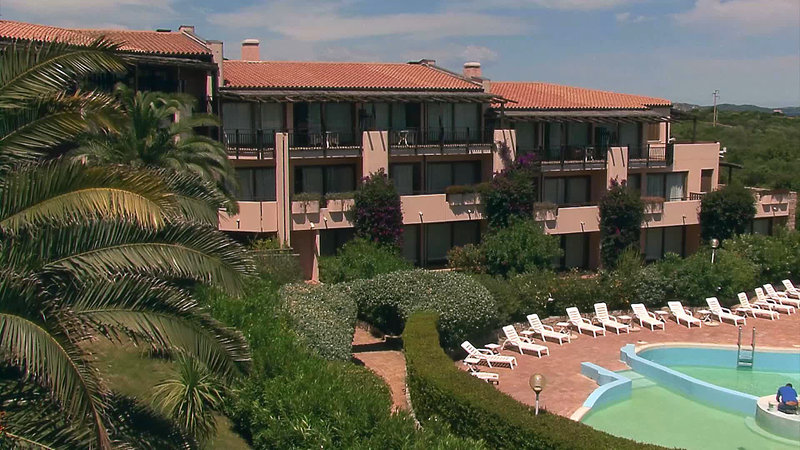 Sporting Hotel Tanca Manna,Near Tanca Manna Beach,4 star