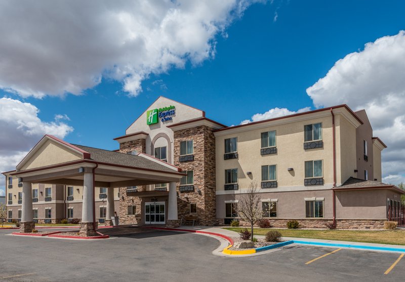 holiday inn express vernal dinosaurland by ihg
