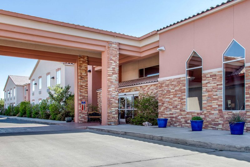 Comfort Inn & Suites I-25 Near Spaceport America,New Mexico>>Truth Or Consequences,3 star