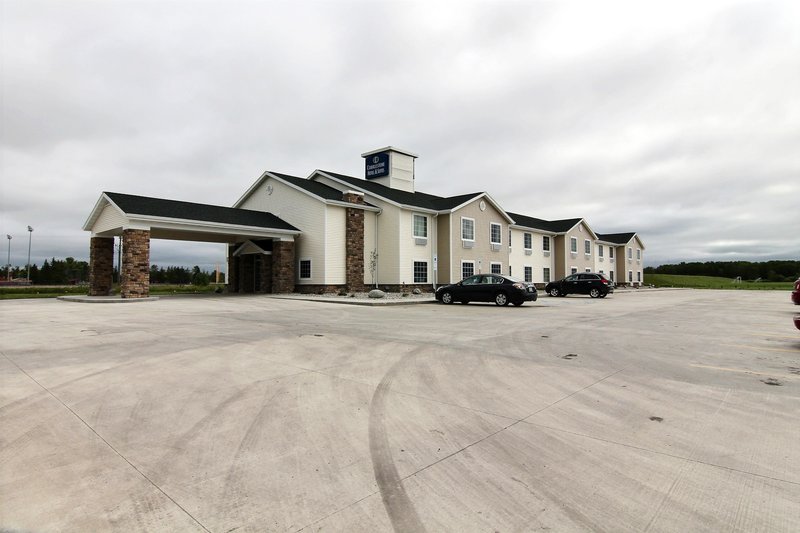 Amerivu Inn And Suites