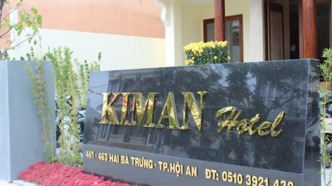 kiman hoi an hotel