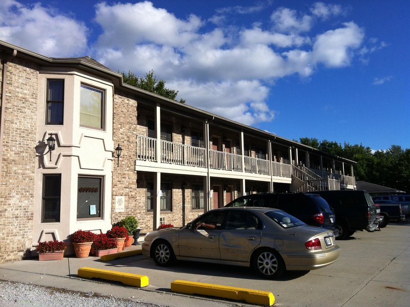 East Street Inn & Suites Tipton,Indiana>>Cicero,2 star