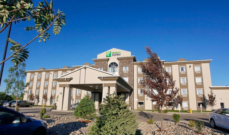 Holiday Inn Express Fort St John, An Ihg Hotel,British Columbia>>Fort St. John,2.5 star