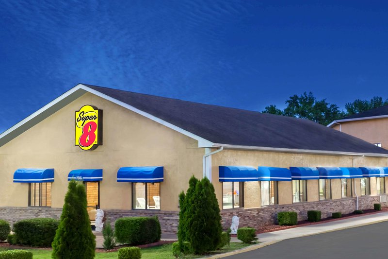 Super 8 By Wyndham Paris,Camden>>Buchanan,2 star
