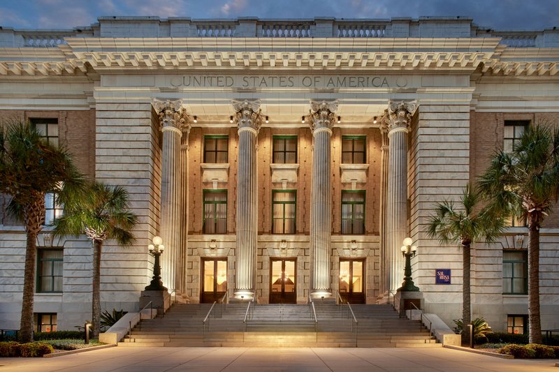 le meridien tampa the courthouse