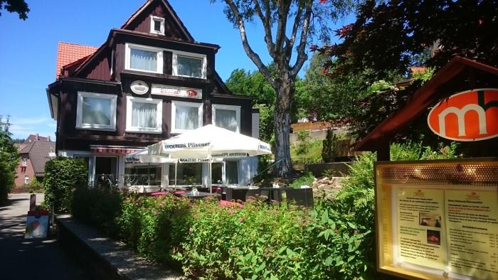 Hotel & Restaurant Memory In Braunlage,Lower Saxony>>Braunlage,3 star