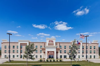 hampton inn and suites dumas