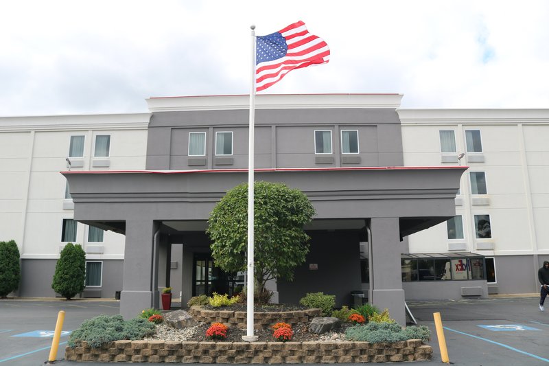 Red Roof Inn Easton,Easton>>Allentown,2 star
