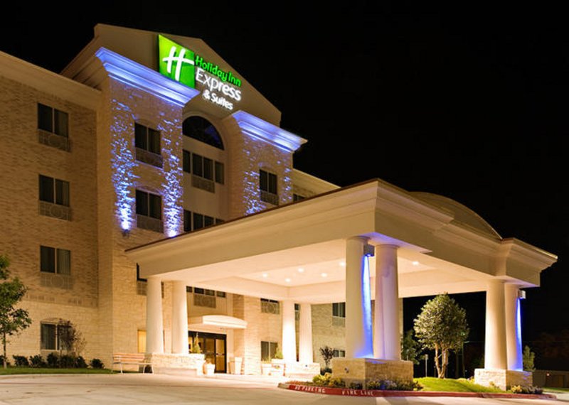 holiday inn express and suites borger by ihg