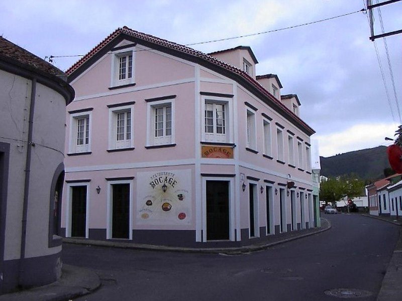 Residencial Vale Verde,Furnas>>Azores,3 star