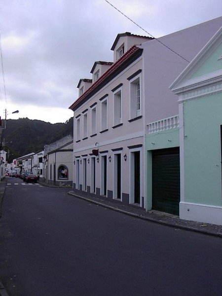 Hotel Vale Verde,Furnas>>Azores,3 star