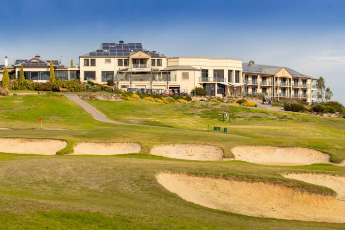 Discovery Resorts - Mccracken Country Club