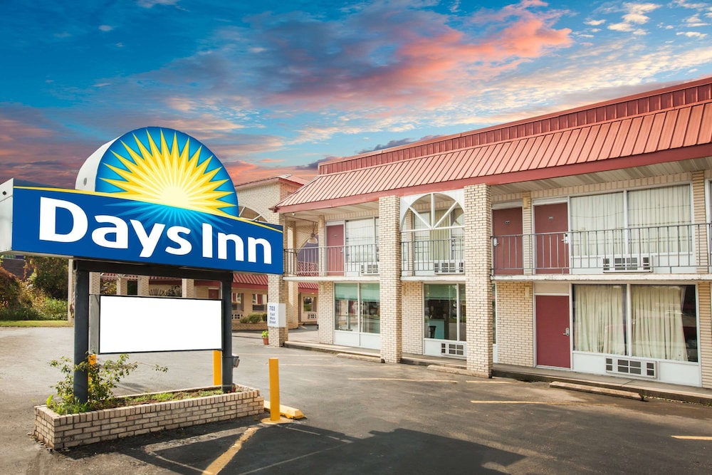 Days Inn By Wyndham Mountain View,Batesville>>Arkansas,2 star