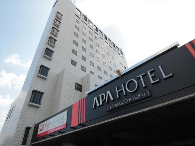 Apa Hotel Yamaguchi-Hofu