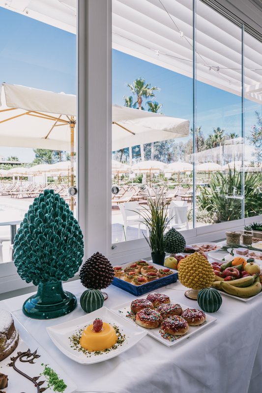 Mangia's Himera Resort,,4 star