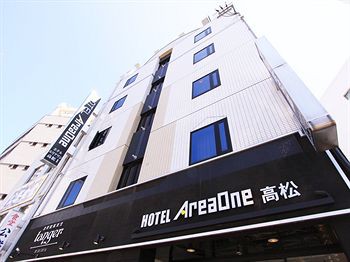 hotel area one takamatsu