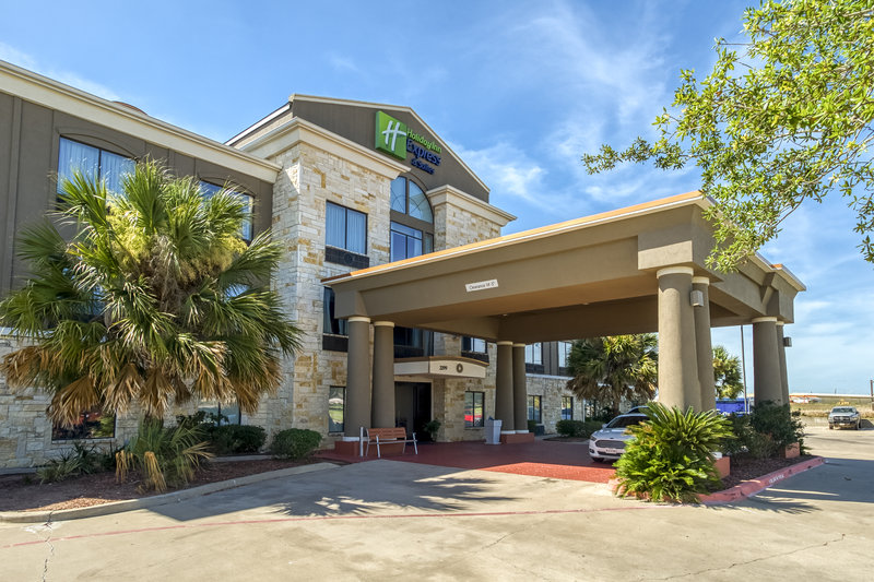 Holiday Inn Express Suites Beeville, An Ihg Hotel,Buffalo>>Beeville,2.5 star