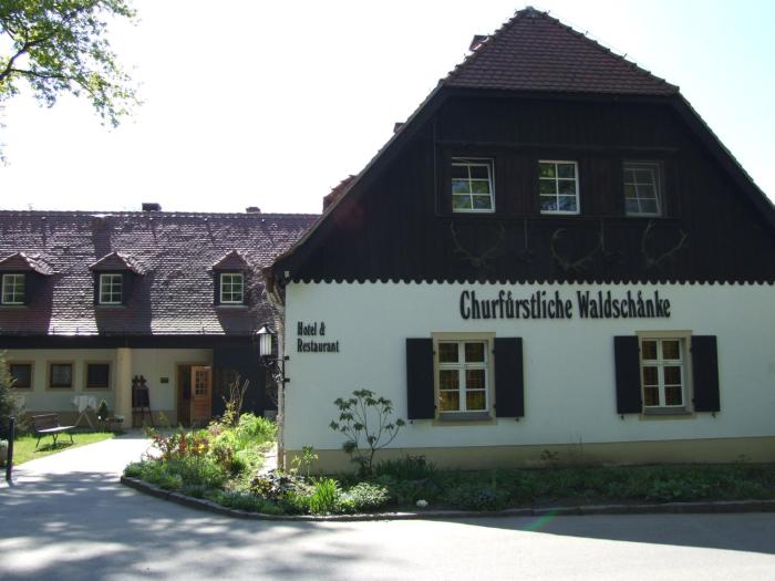 Churfuerstliche Waldschaenke Moritzburg