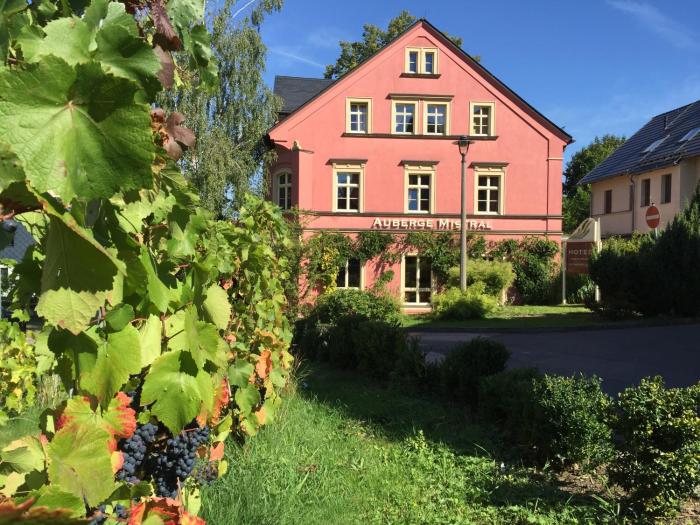 Hotel Auberge Mistral,Freiberg>>Dresden,3 star