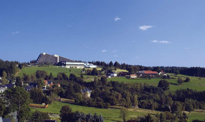 Ifa Schoneck Hotel & Ferienpark,Hof>>Chemnitz,3 star