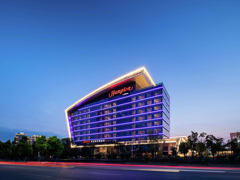 hampton by hilton wenchang road yangzhou