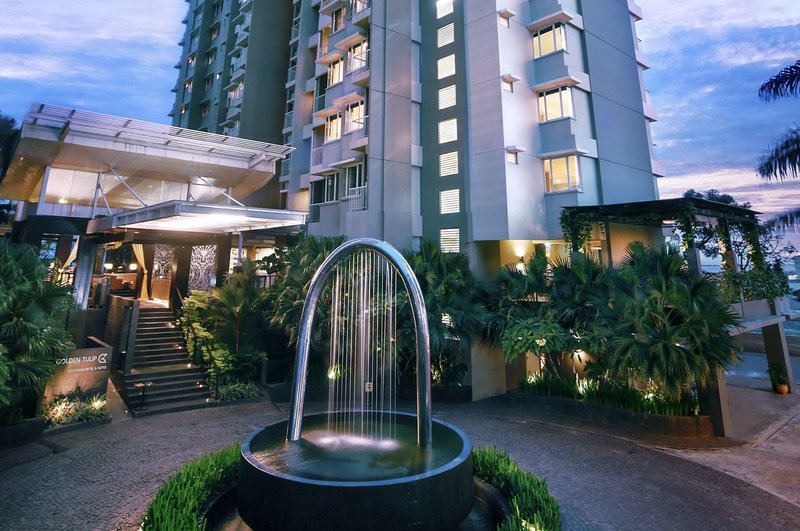 Golden Tulip Balikpapan Hotel & Suites