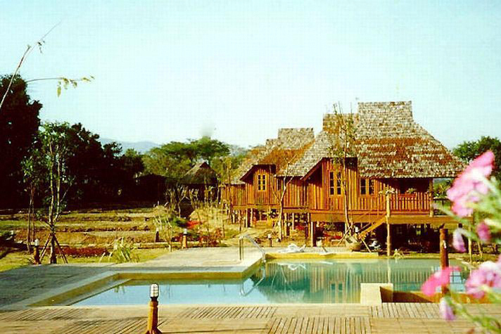 Belle Villa Resort Pai