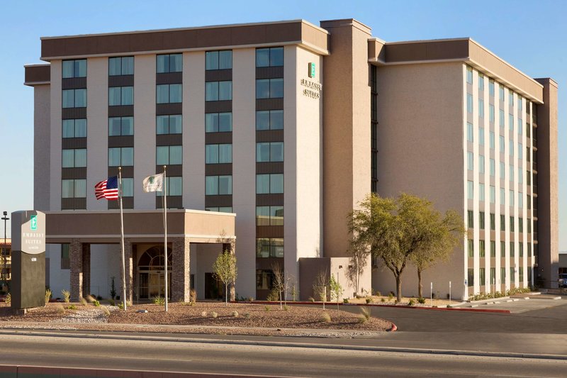 embassy suites by hilton el paso