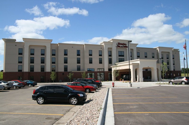Hampton Inn & Suites Brookings,De Smet>>Brookings,2.5 star