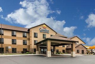 comfort inn and suites mitchell i 90