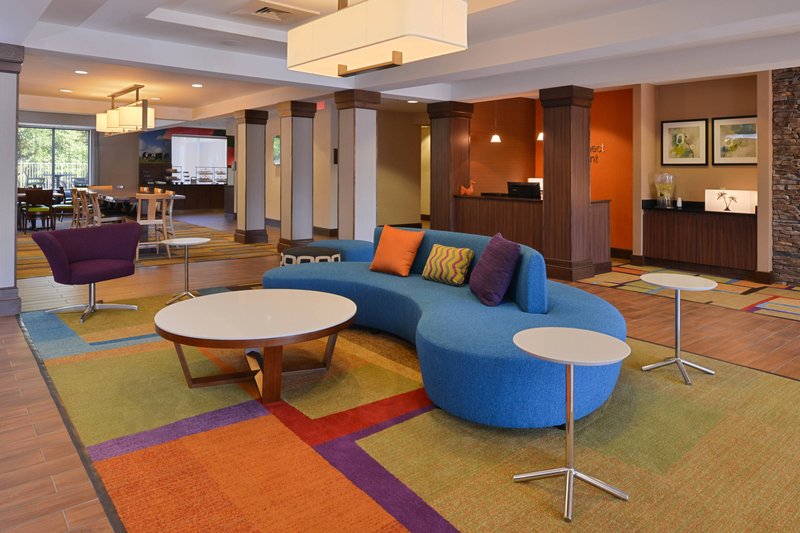 fairfield inn and suites by marriott anderson clemson