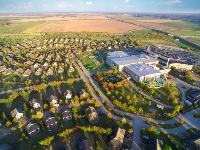 Van Der Valk Resort Linstow