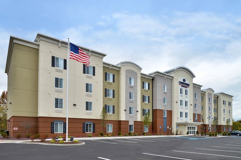 candlewood suites sayre by ihg
