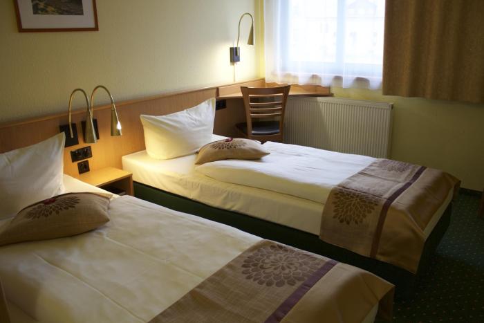 Acron Hotel,Leipzig>>Dessau,3 star