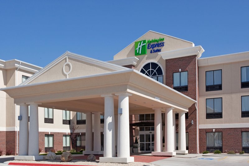 Holiday Inn Express & Suites Buffalo, An Ihg Hotel,Sheridan>>Buffalo,2.5 star
