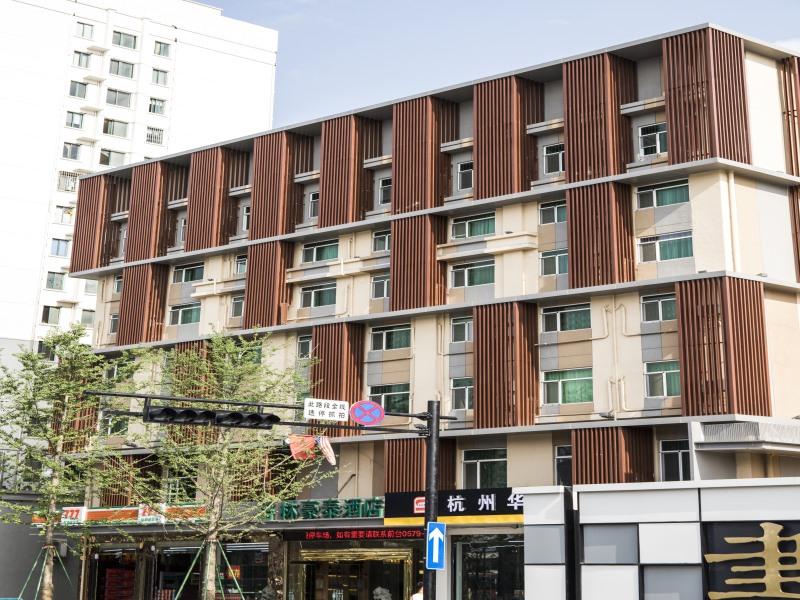 greentree inn jinhua south railway station