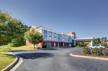 holiday inn express hotel and suites emporia by ihg