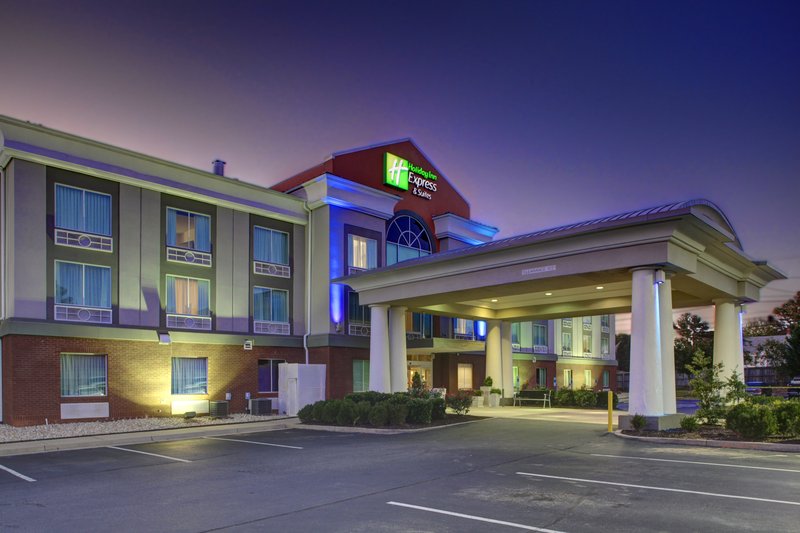 holiday inn express hotel and suites emporia by ihg