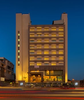 Royal Orchid Central Vadodara,Akota, Vadodara,4 star