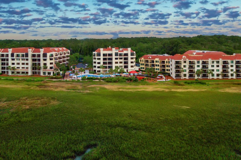 Marriott's Harbour Point And Sunset Pointe At Shelter Cove,Hilton Head Island>>Beaufort County,3.5 star