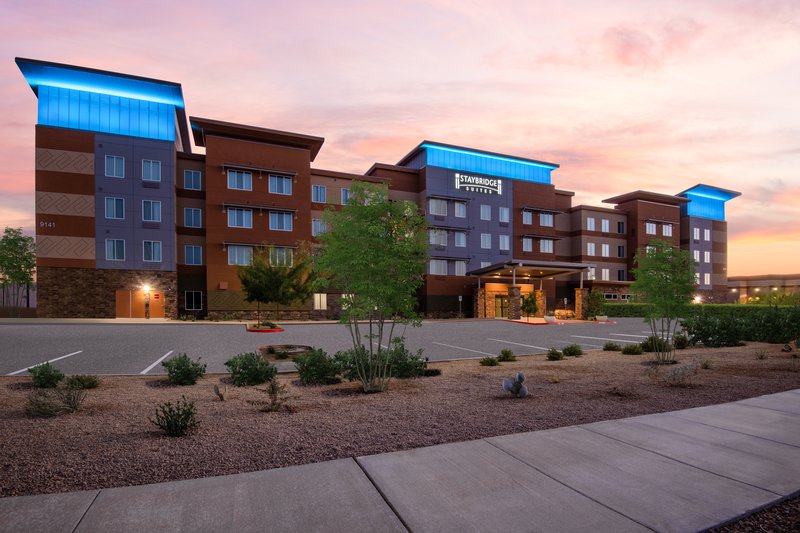 Staybridge Suites Scottsdale - Talking Stick, An Ihg Hotel,Phoenix>>Paradise Valley,3 star